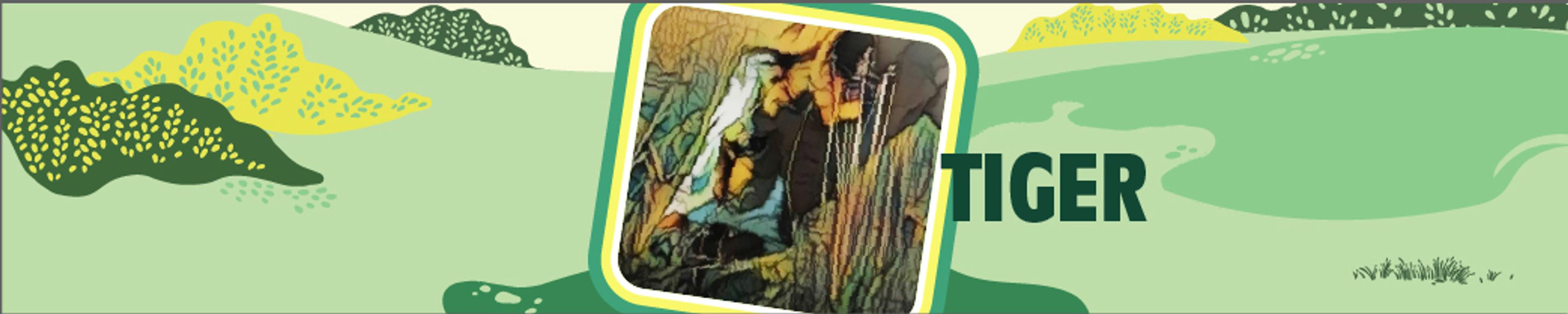 A graphic of a dairy cow with pasture in the background.