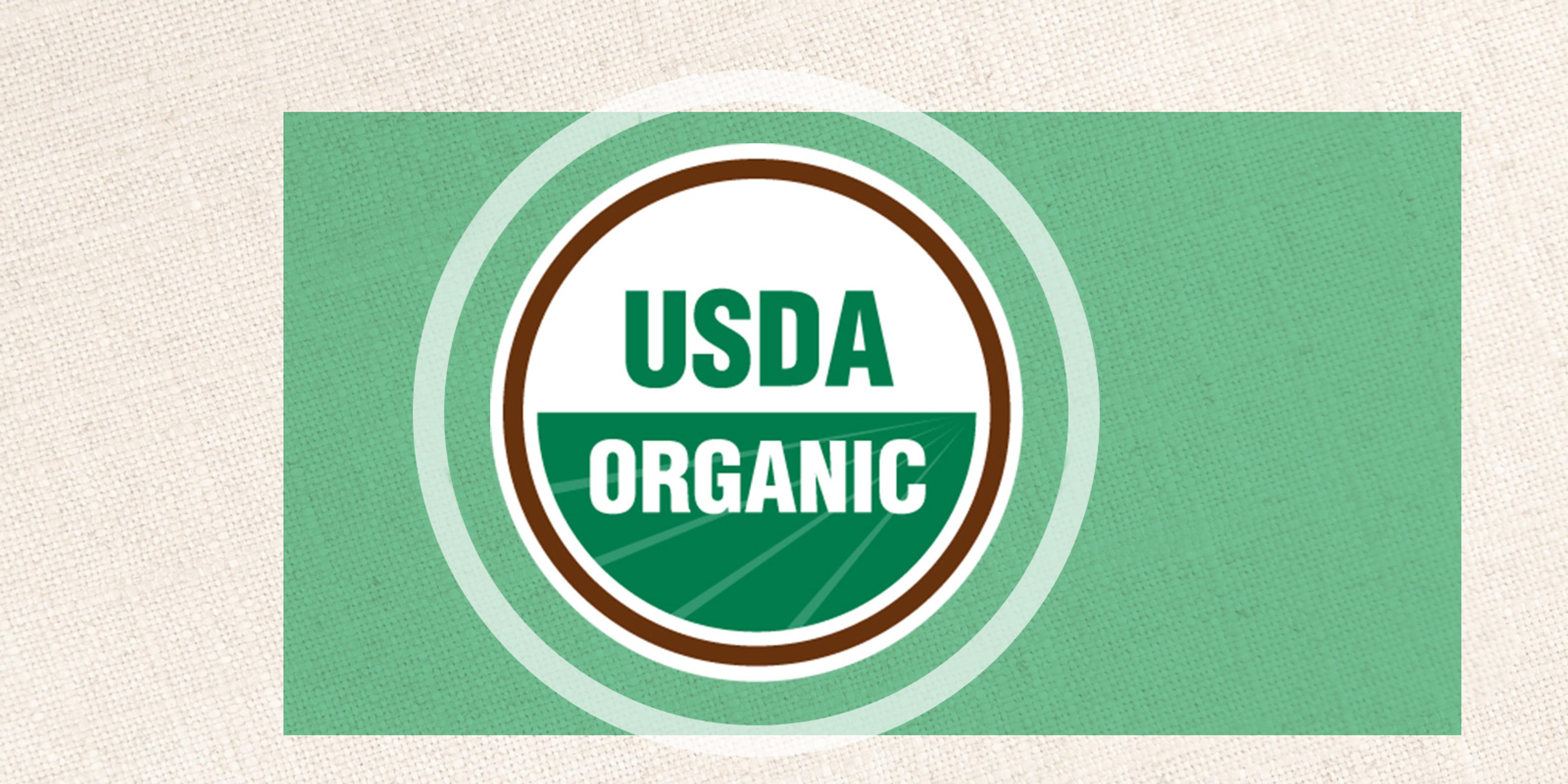 USDA Organic seal