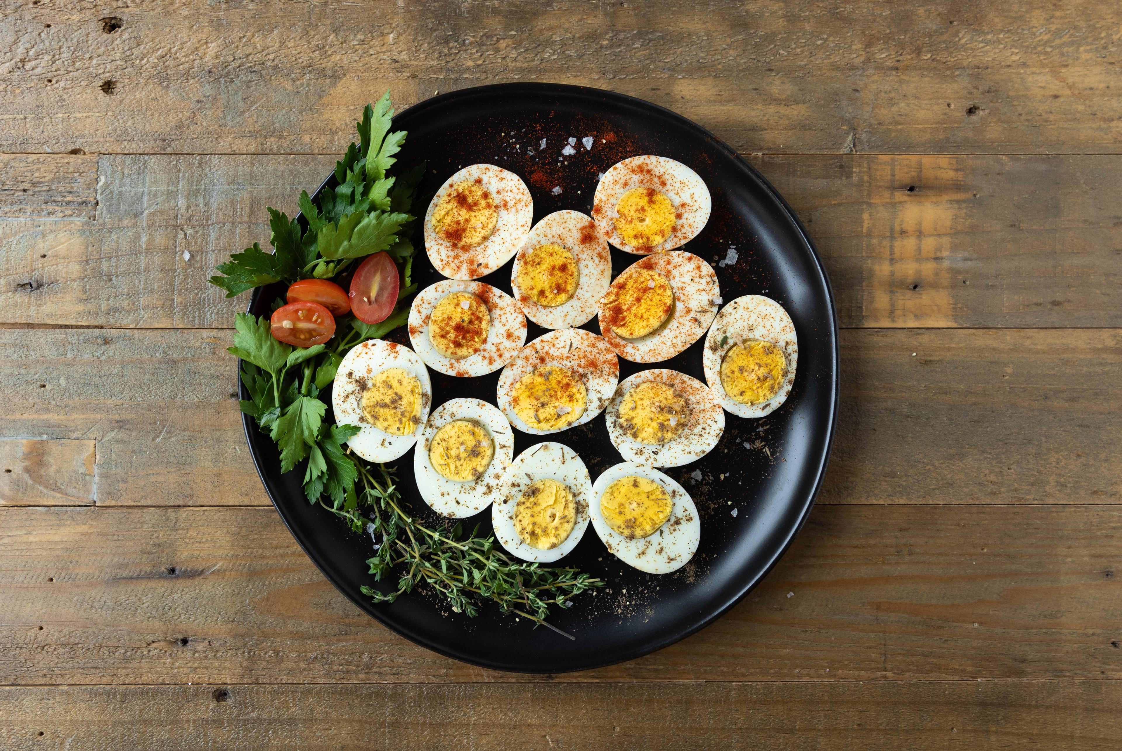 Rootstock, 21 Simple Ways to Spice Up Eggs