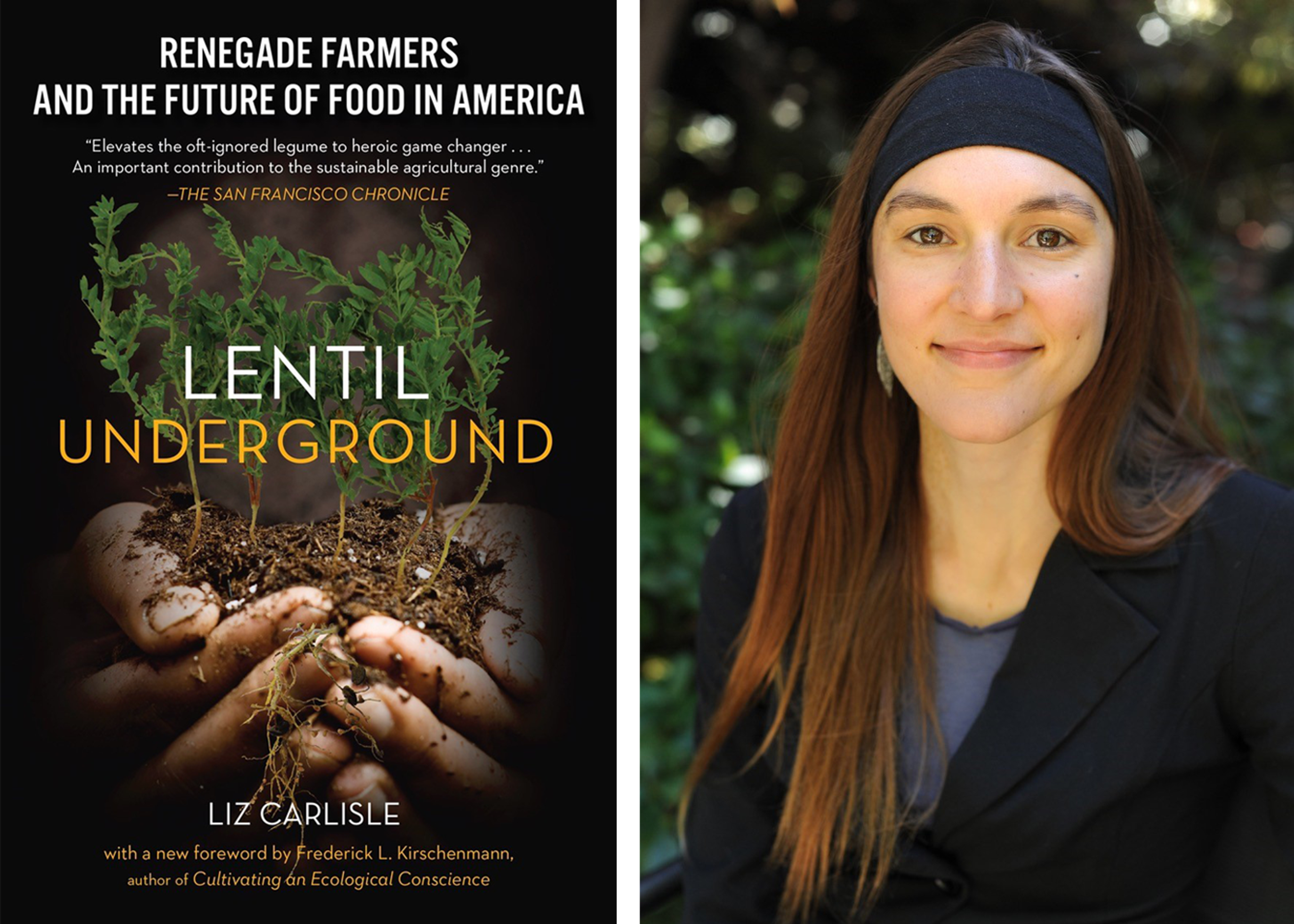 Lentil Underground by Liz Carlisle