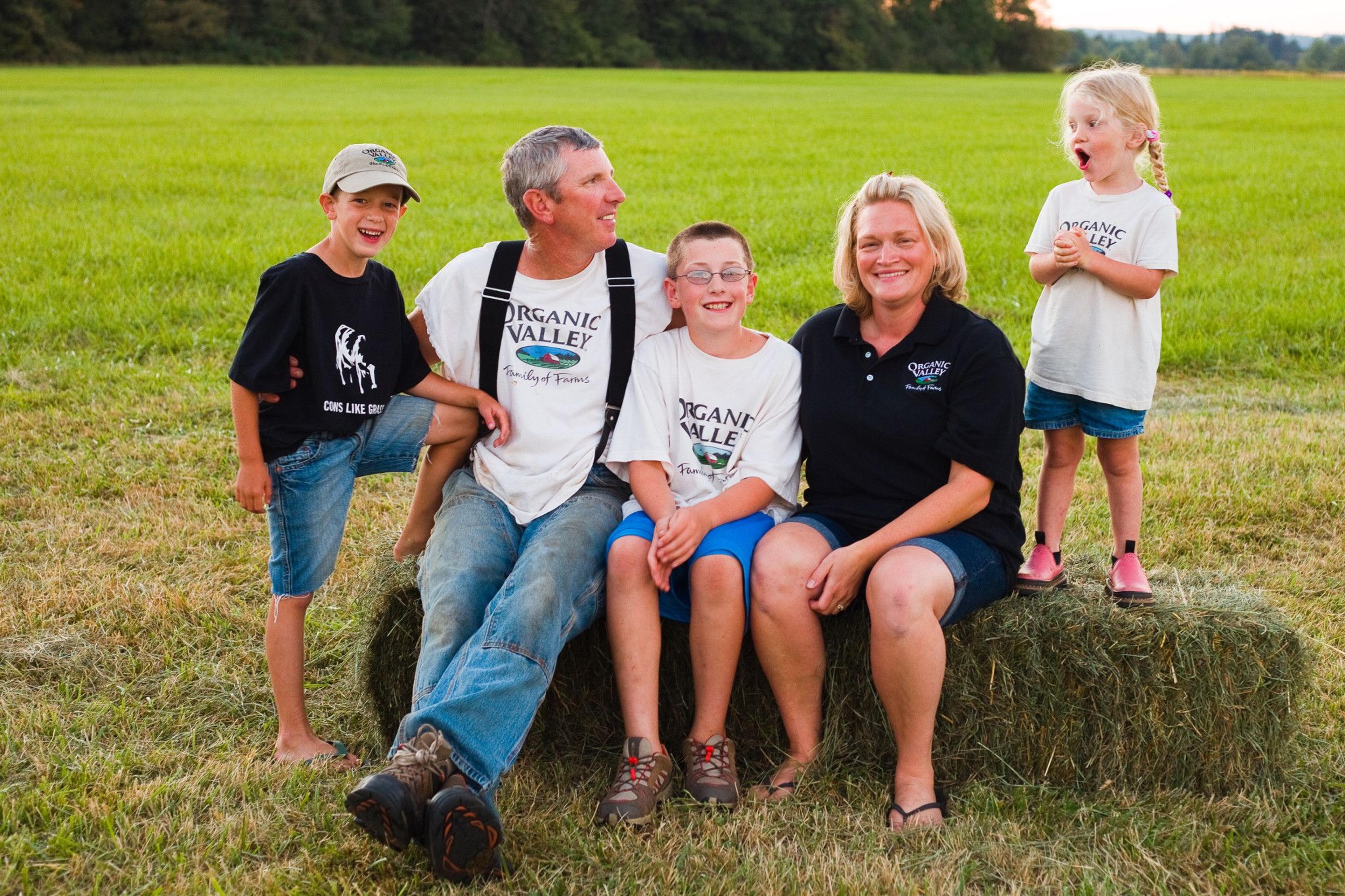 Mallonee family of Washington.