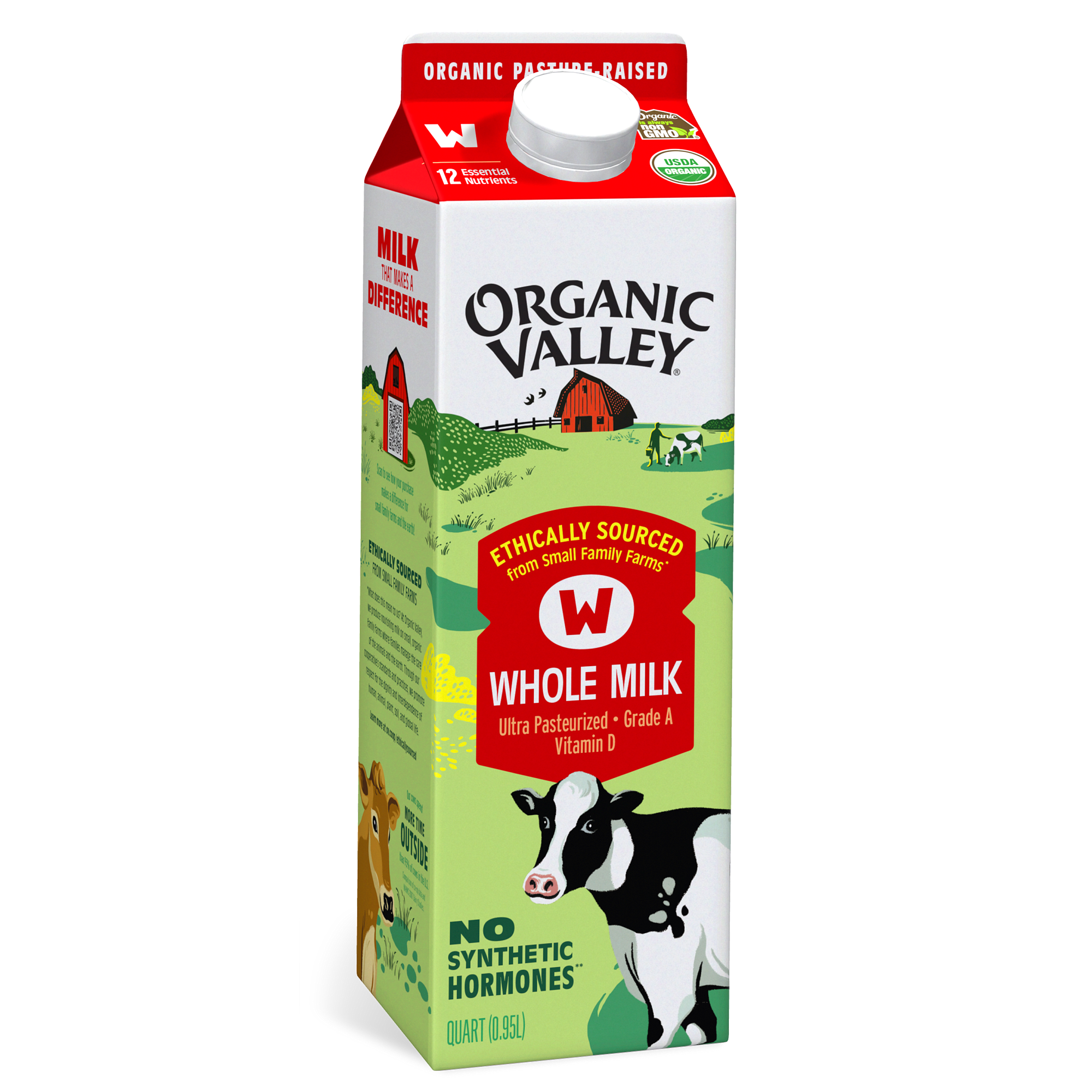 Raw Milk Tonic for Little Ones :: primal, nutrient-dense