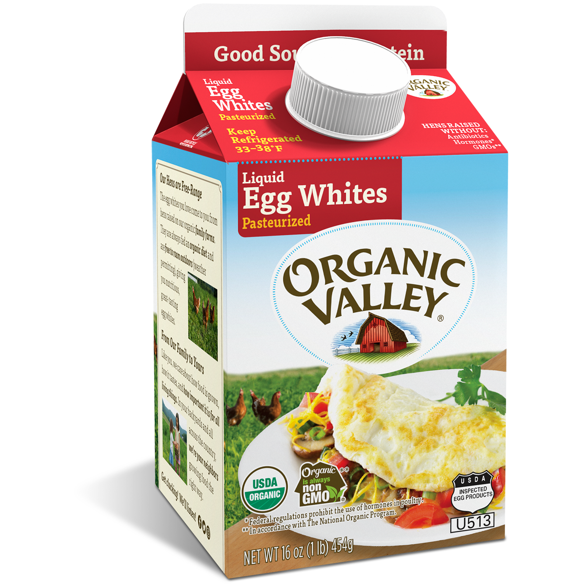 Large Eggs  Organic Valley