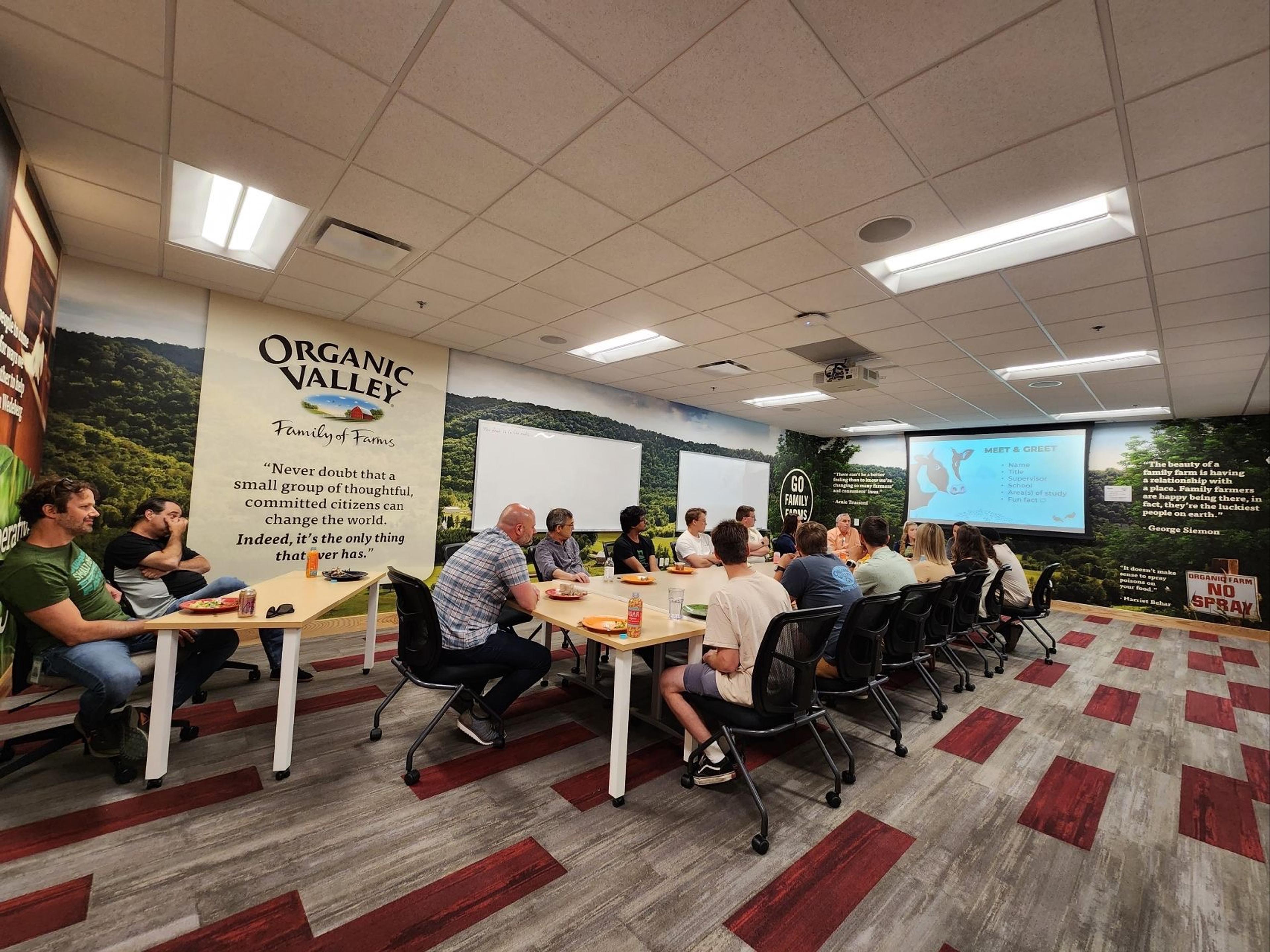 It's never been simple