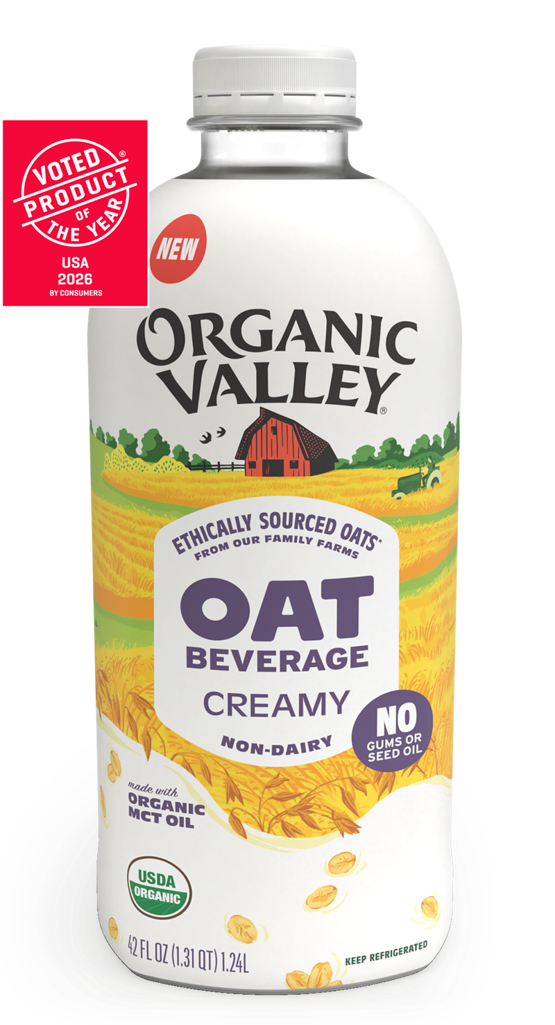 Oat Beverage Creamy