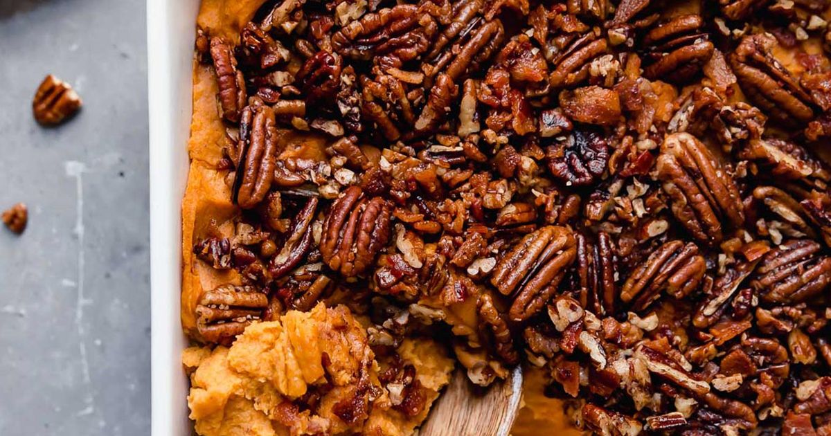 Sweet Potato Casserole