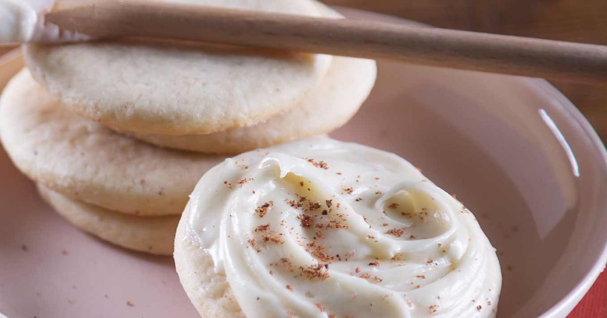 Eggnog Cookies | Organic Valley