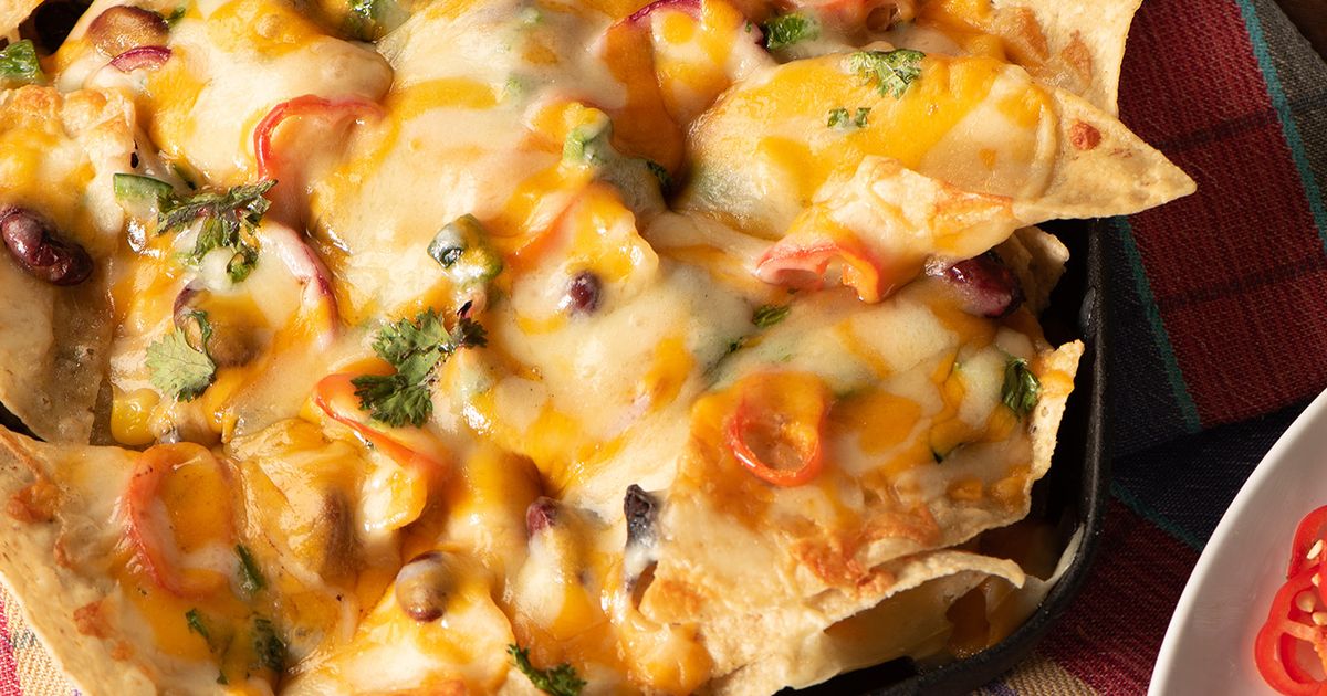 Best Ever Nachos | Organic Valley