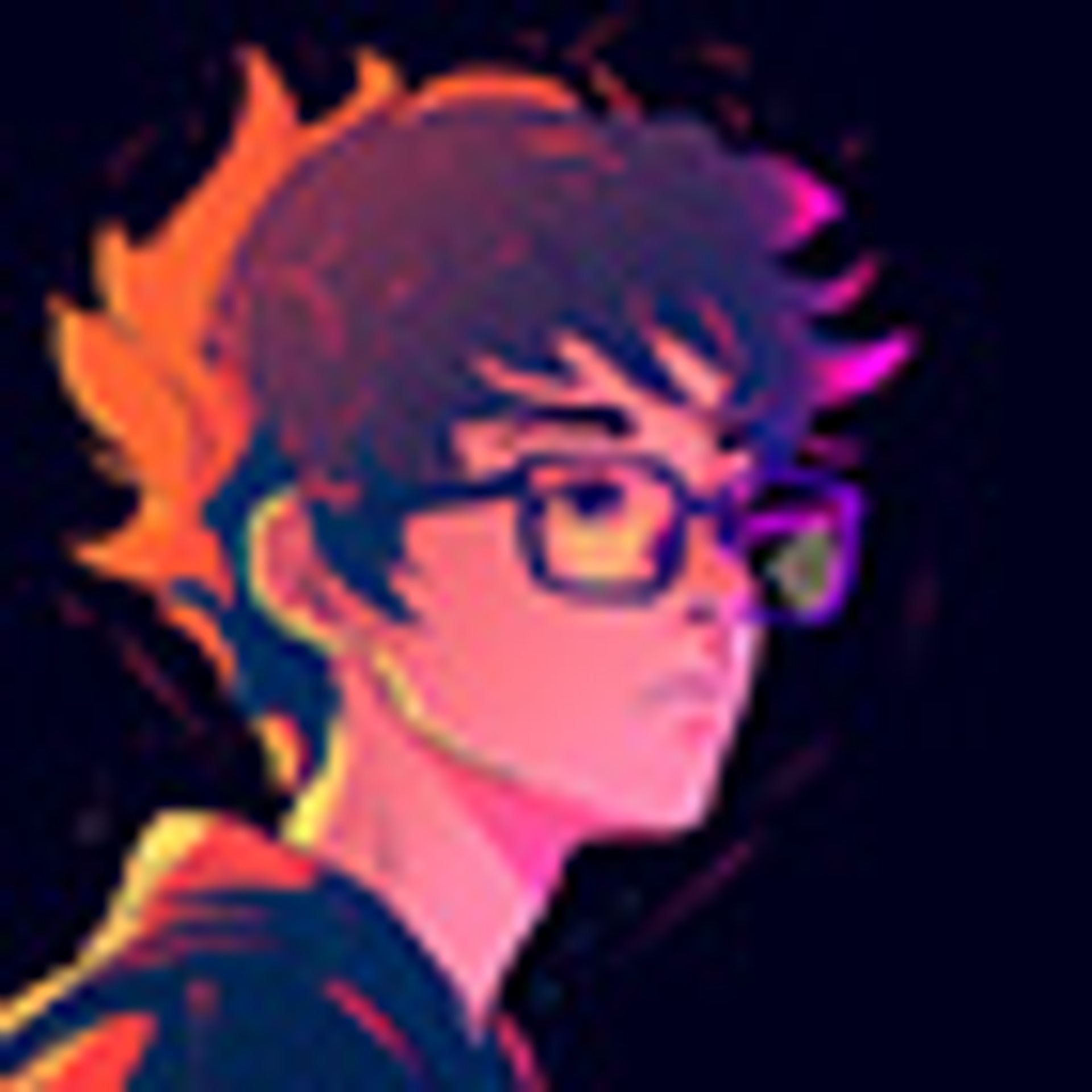 After Dark Headshot logo