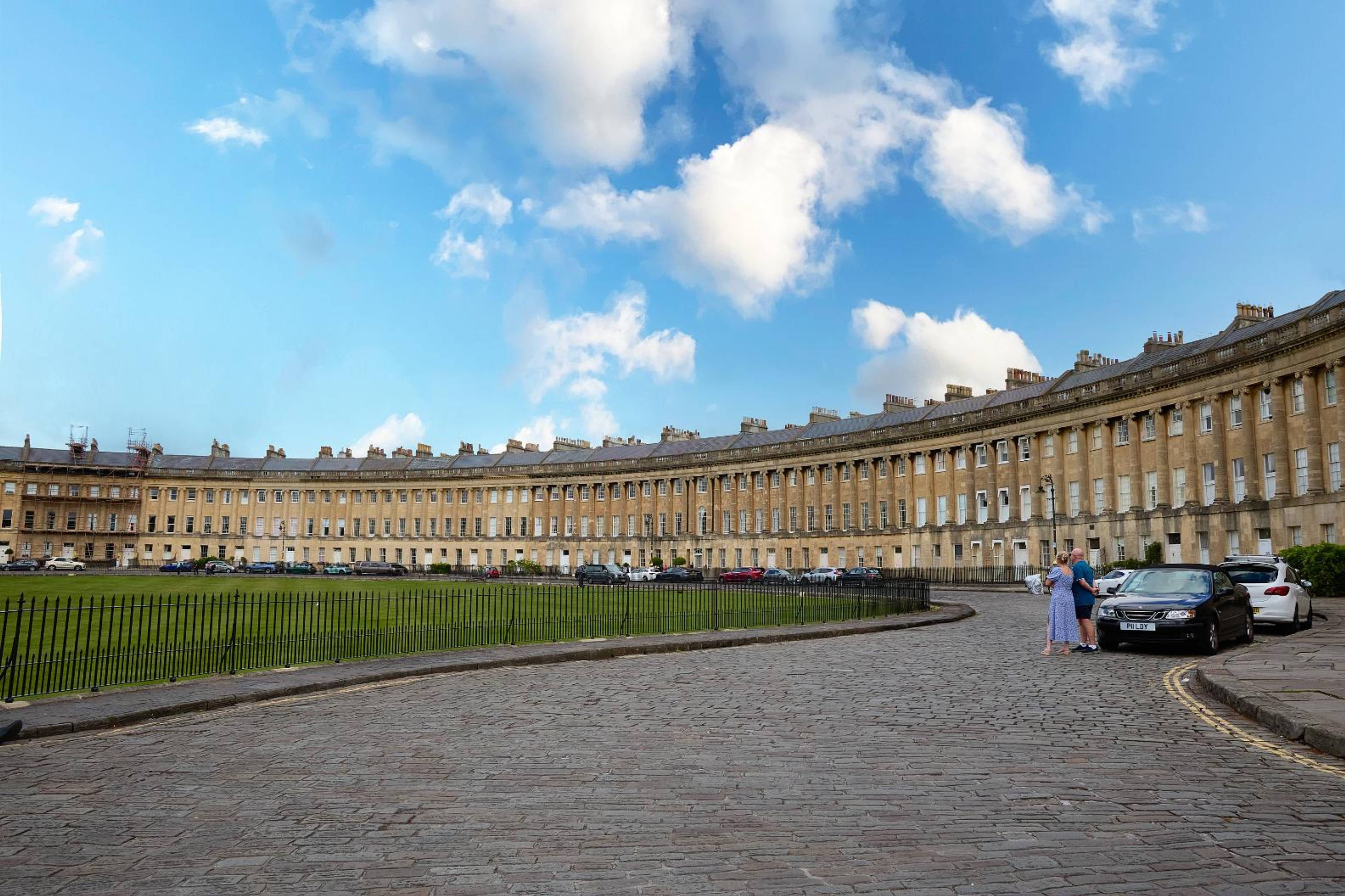 Bath Spa Dentistry near the crescent 