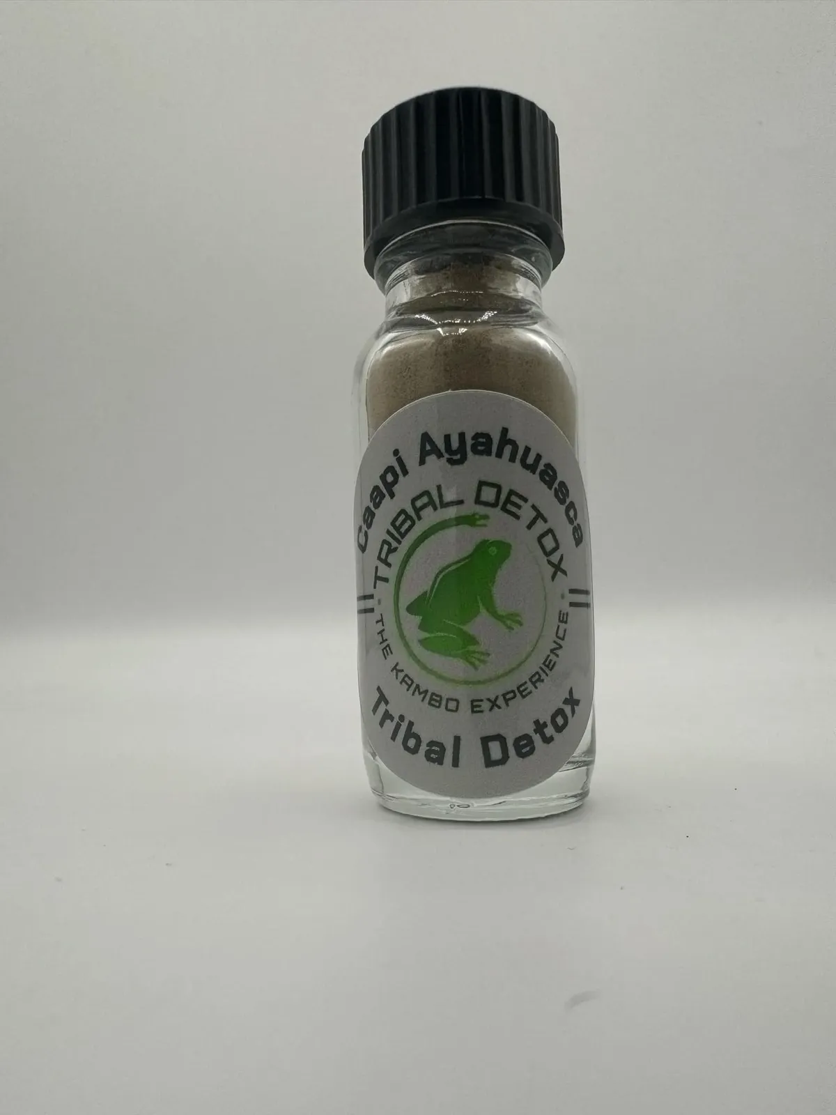 Aya Caapi Rapé – Tongoni Blend — Amazonian Rapé