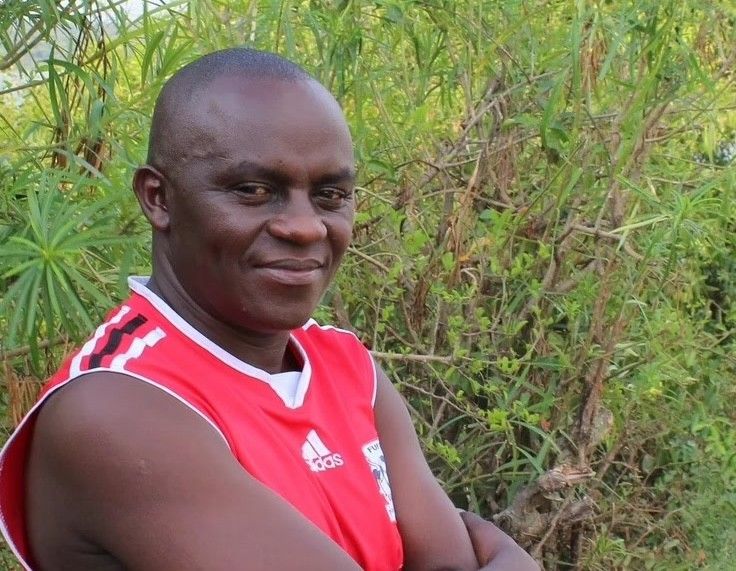 Francis Mwanguhya