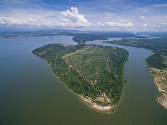 Mweya Peninsula