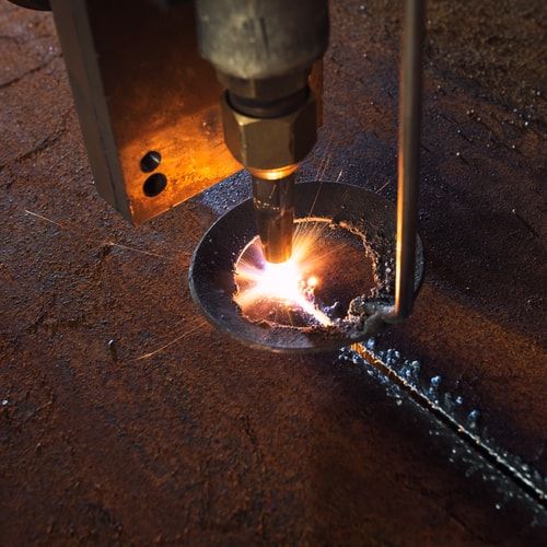 Cutting and Gouging Equipment