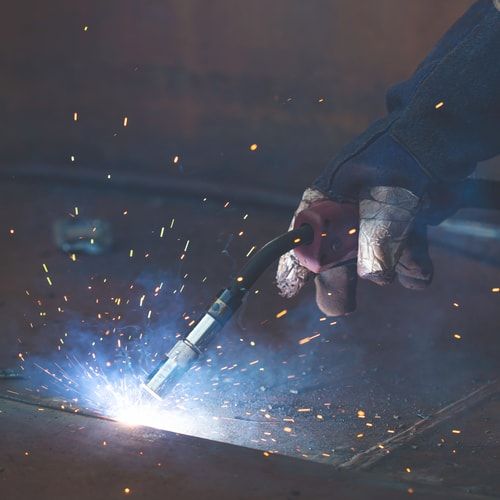 Gas Metal Arc Welding (GMAW)