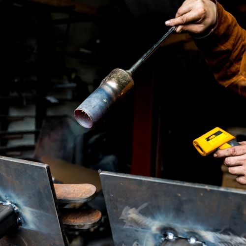 Preheating Equipment