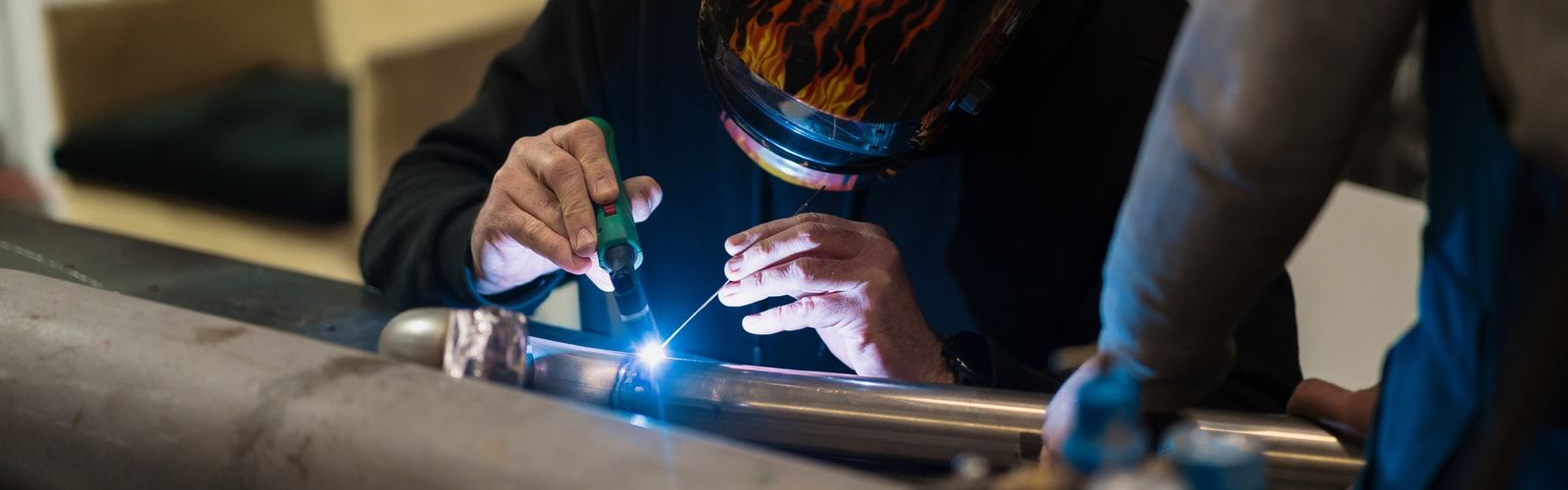 Gas Tungsten Arc Welding (GTAW)