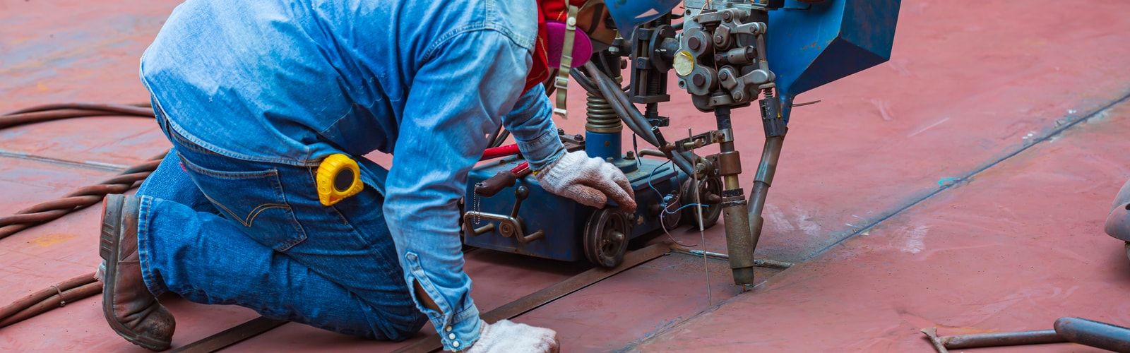 Submerged Arc Welding (SAW)