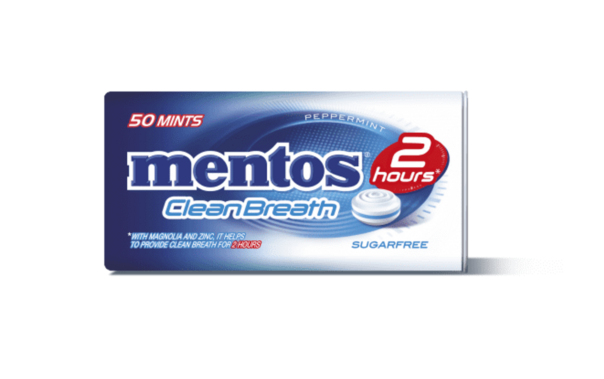 Mentos Clean Breath Peppermint
