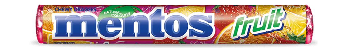YES TO FRESH | Mentos Austria