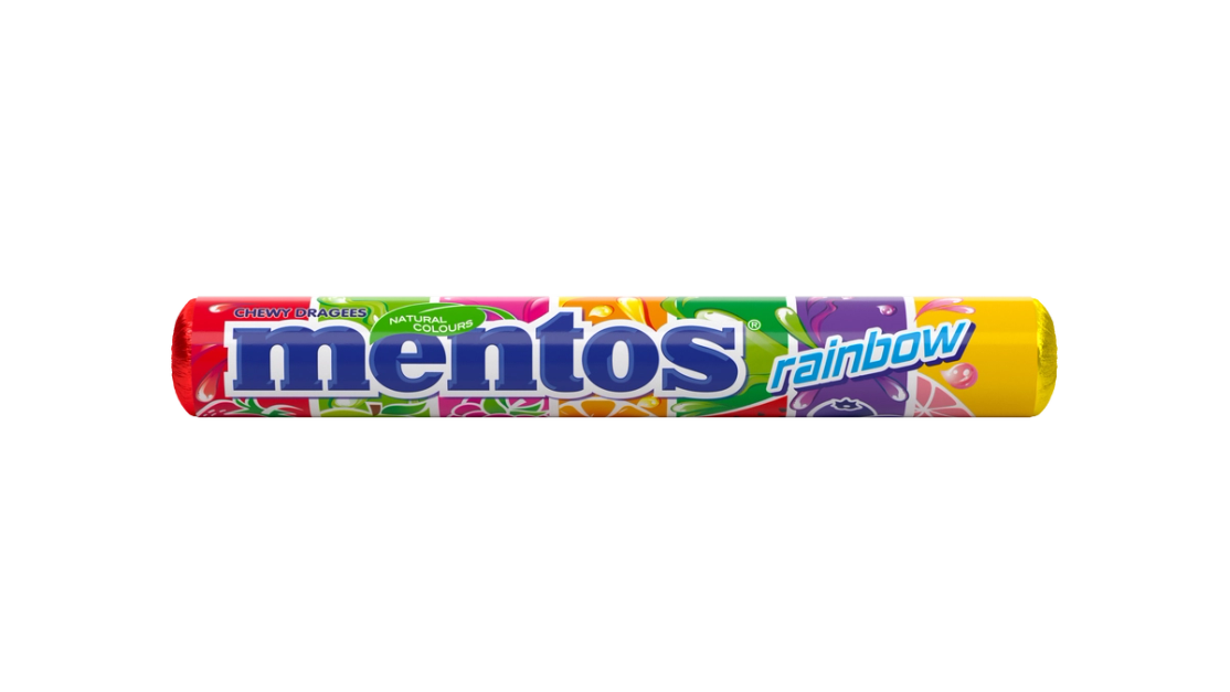 MENTOS RAINBOW | Mentos Austria