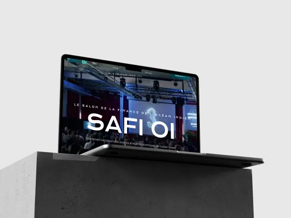 Harena Finances project preview