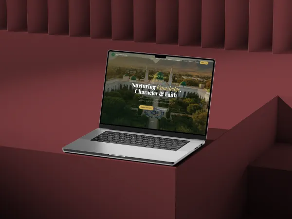 Darul Uloom Zakariyya project preview