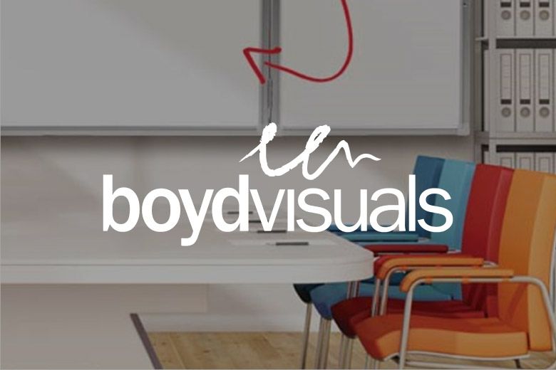 Greener whiteboard sales with Boyd Visuals | Trees That Count