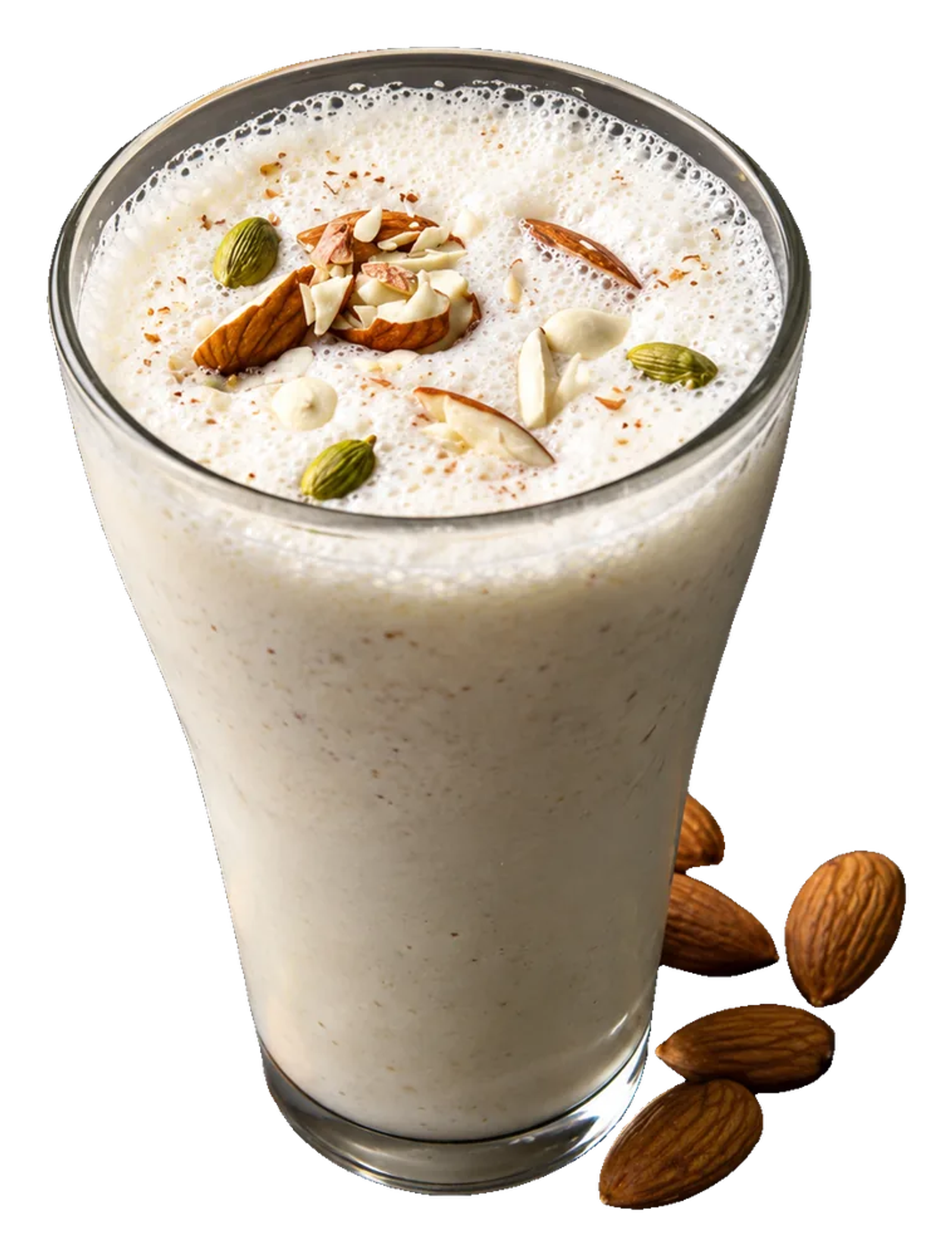Ilaichi Badam Shake in a Quench Store cup