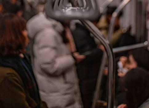 The Social Pressure Cooker: Navigating the Subway with Grace and Strategy