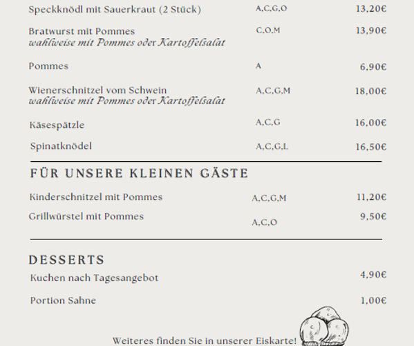 Speisen Seite 2