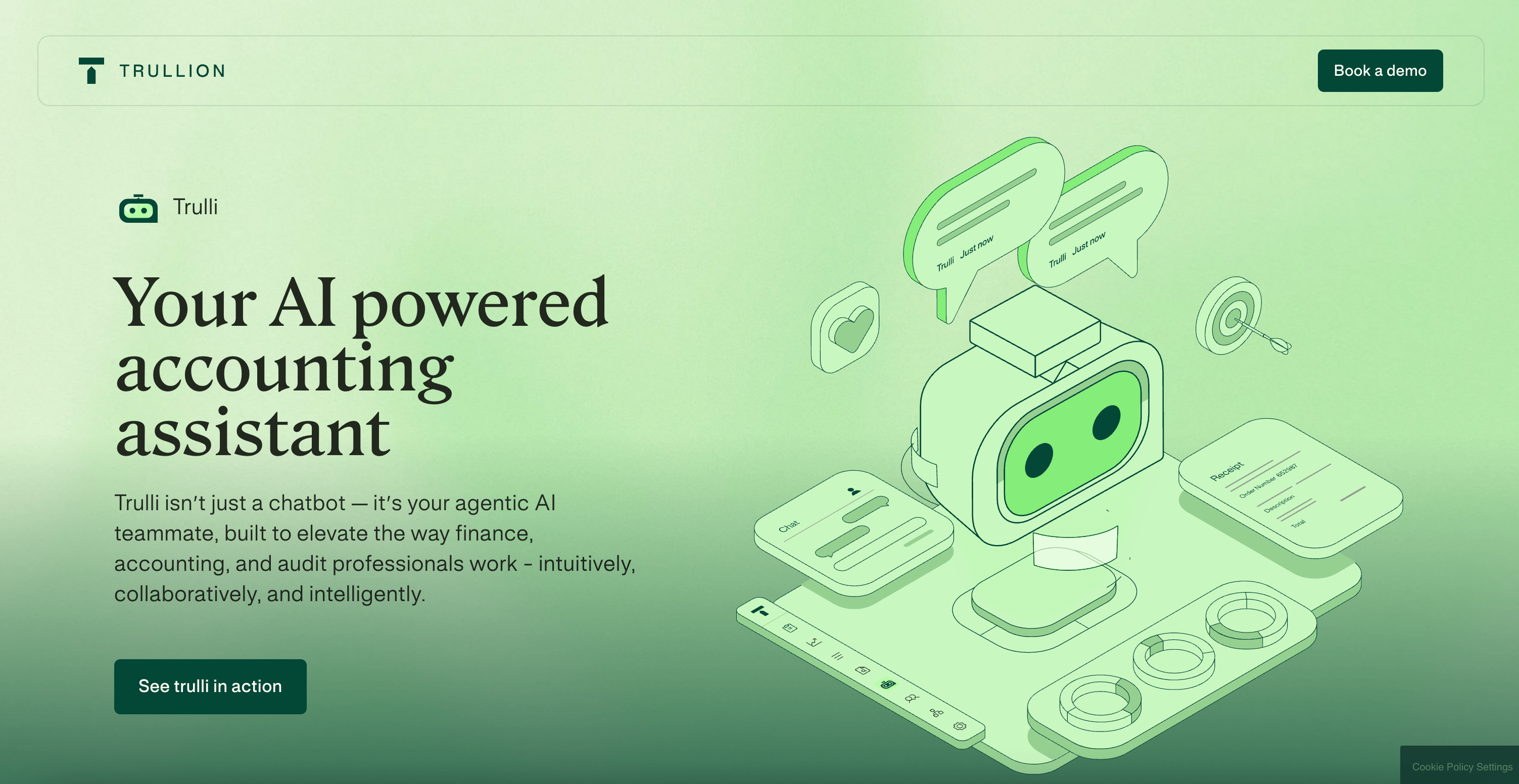 Trulion - Trulli Campaign