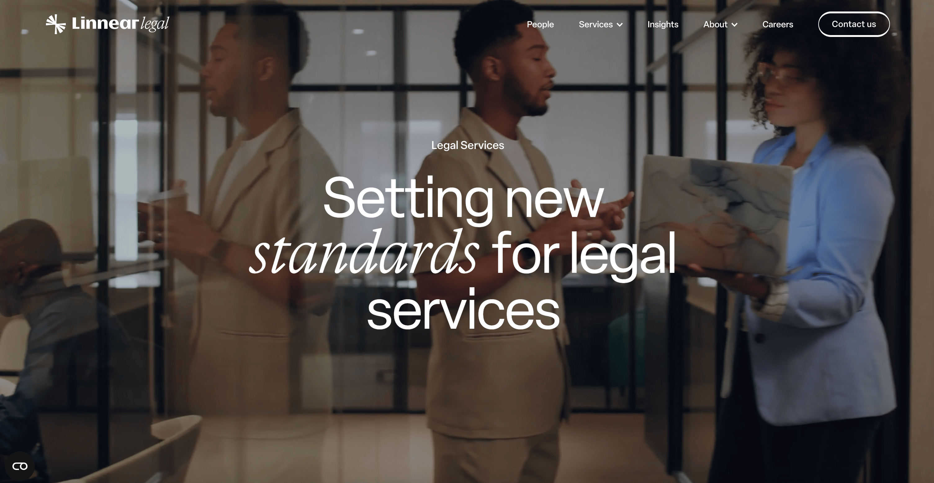 Linnear Legal