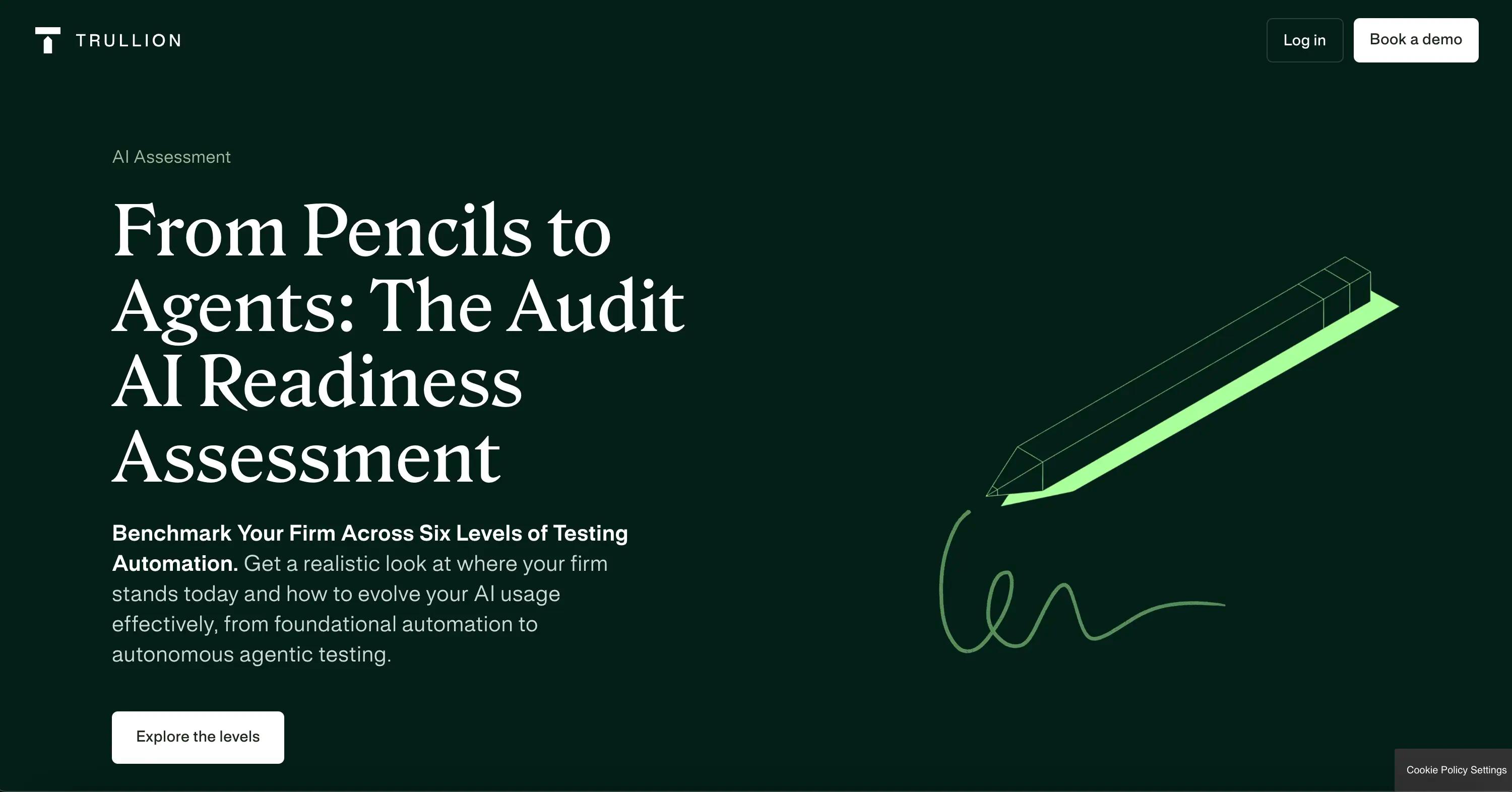 Trullion - From Pencils To Agents