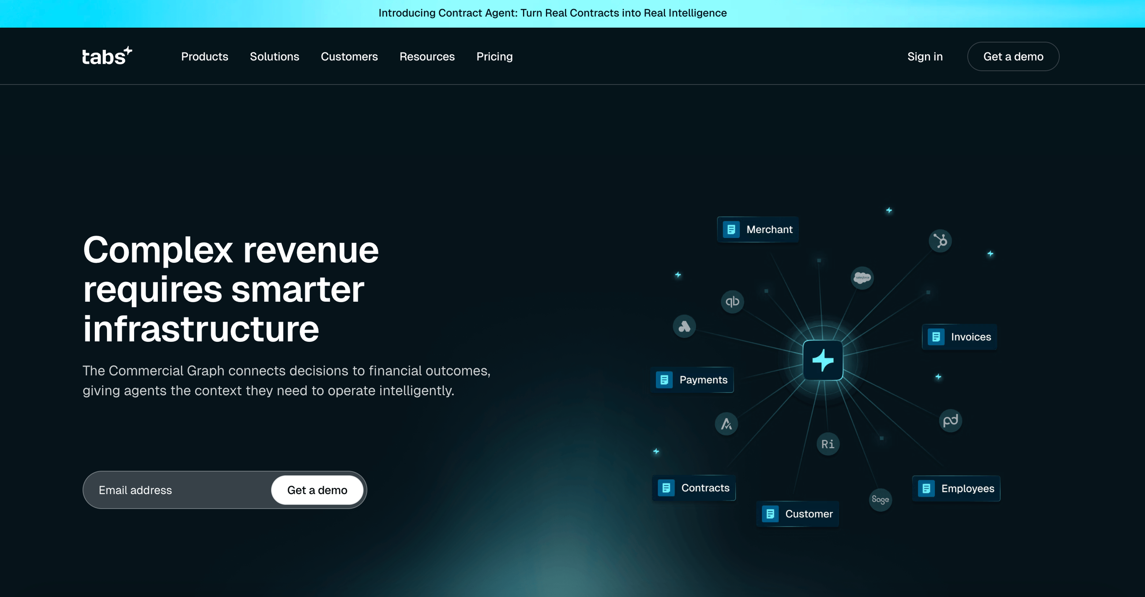 Tabs - Commercial LP