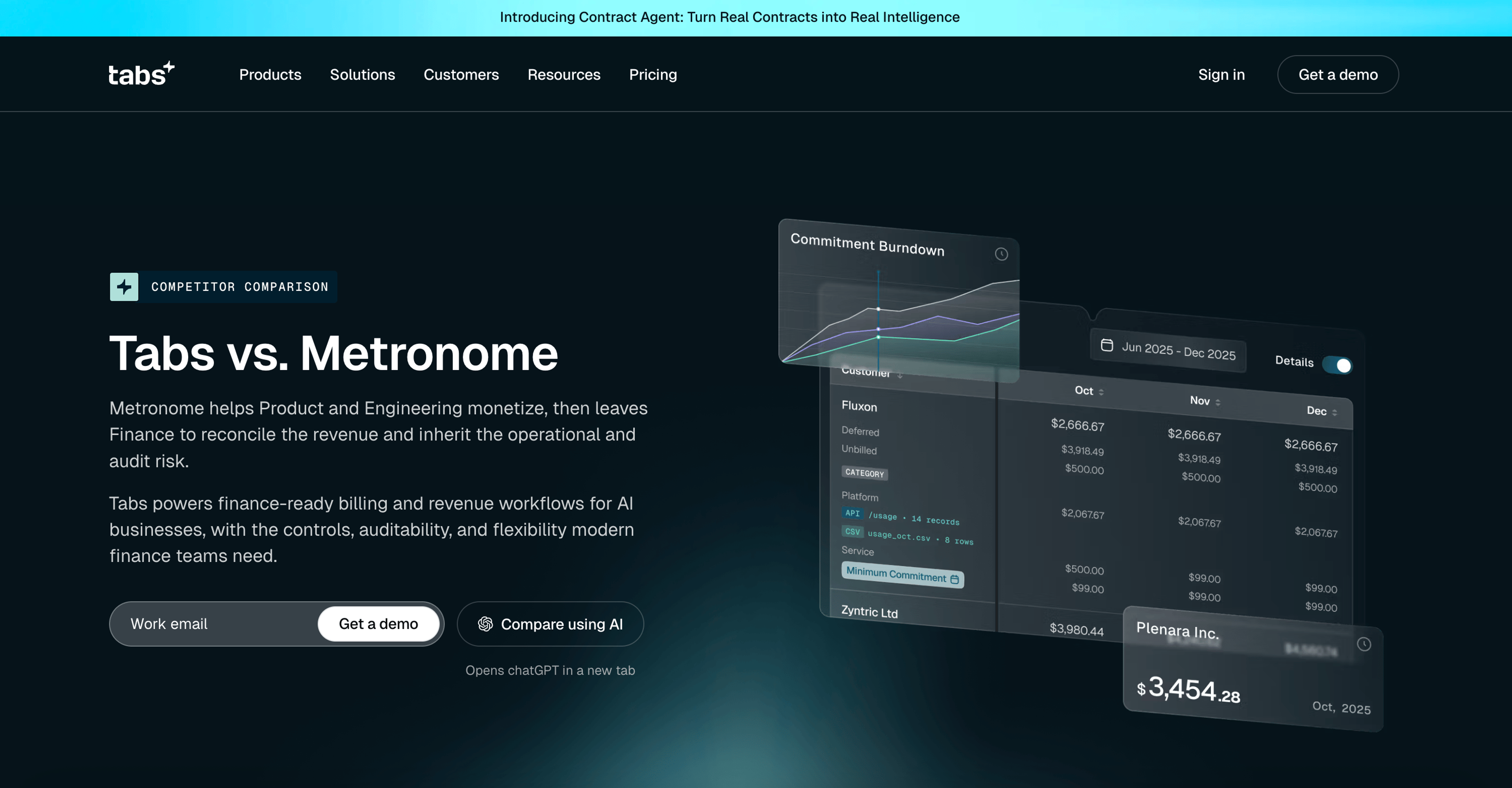 Tabs - Tabs Vs Metronome