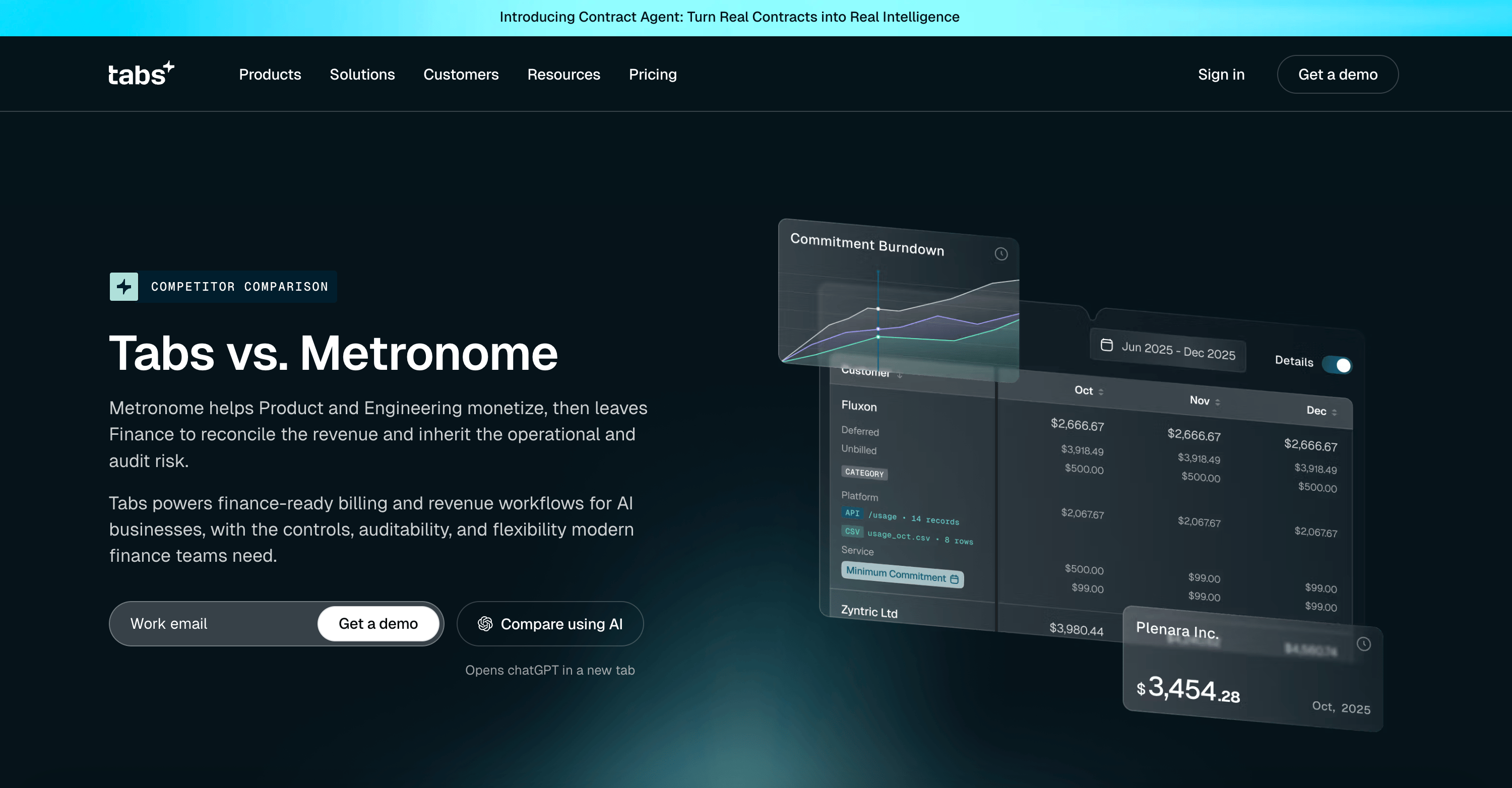 Tabs - Tabs Vs Metronome