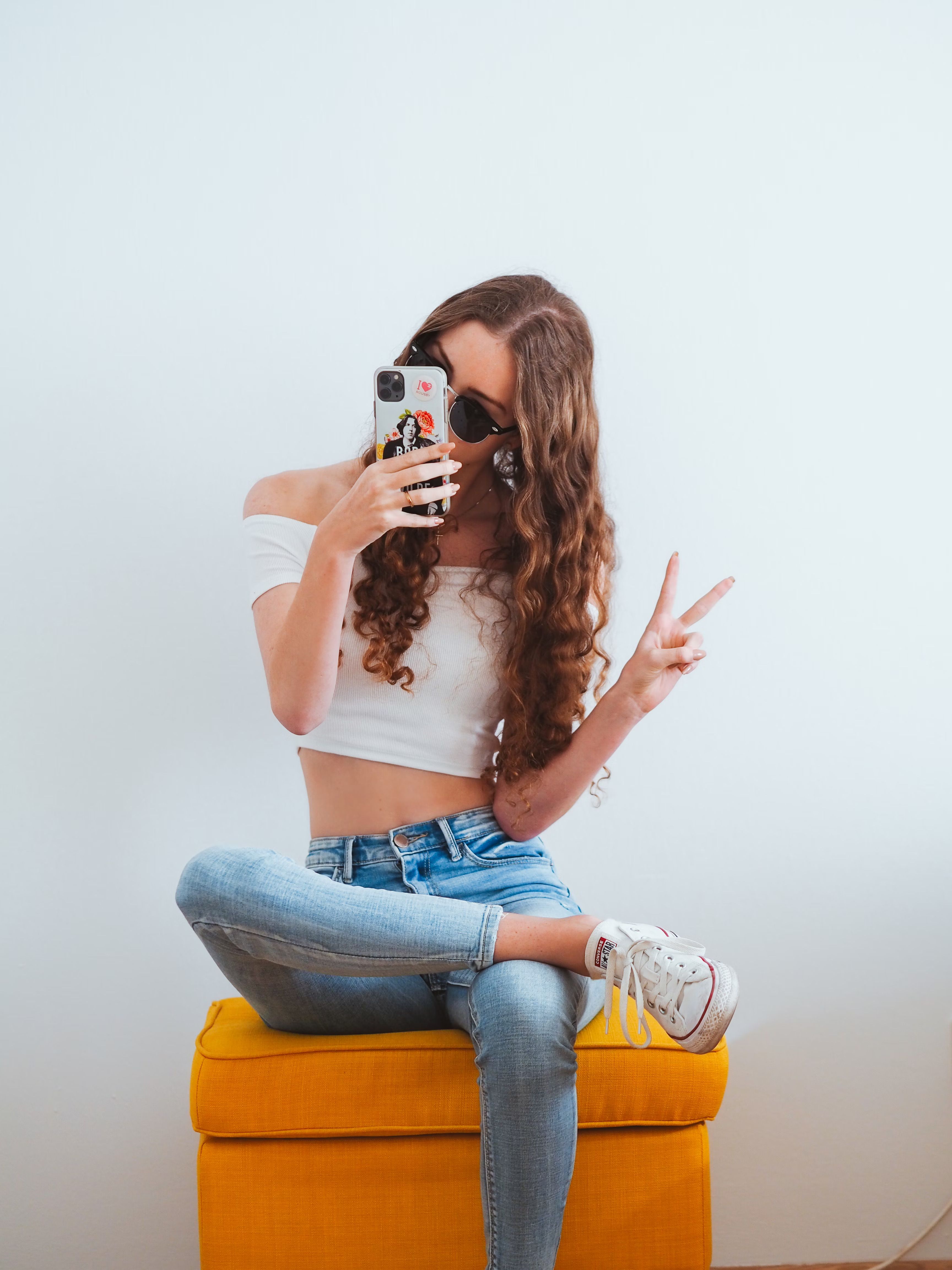 You can now use Social Media Filters