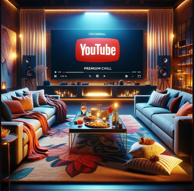 Can 'YouTube and Chill' Redefine the Streaming Landscape?