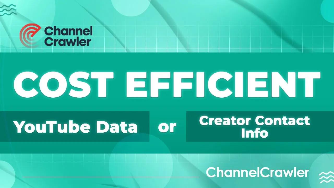 ChannelCrawler Downloads Explained: Emails, Summaries, and Credits