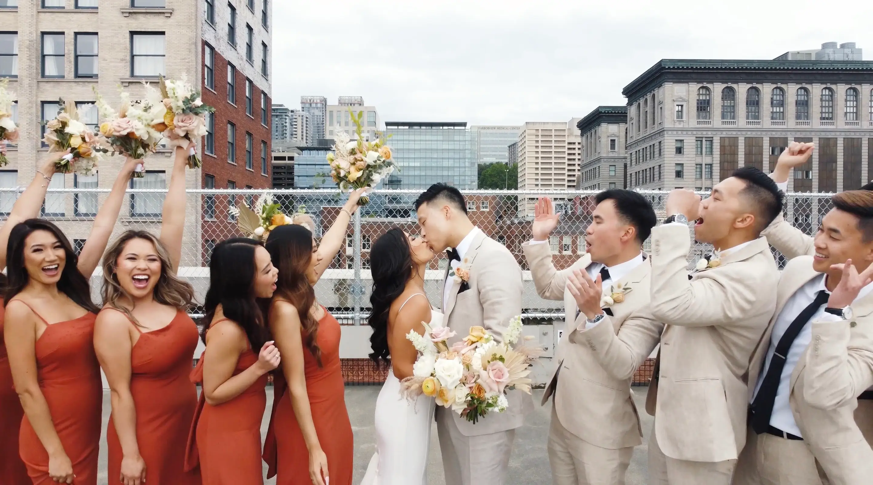 Sophia + Kevin