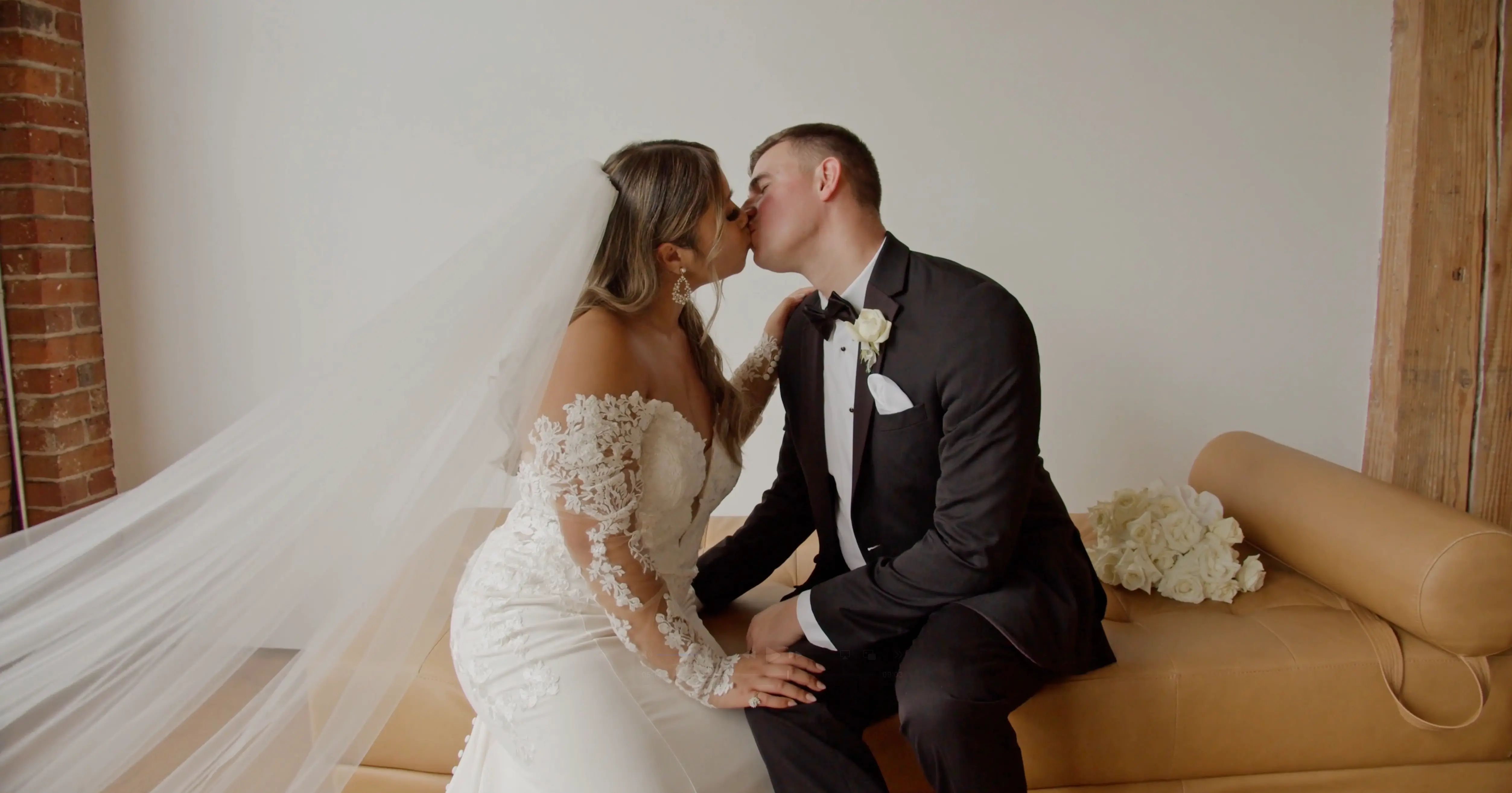 Alyssa + Alex