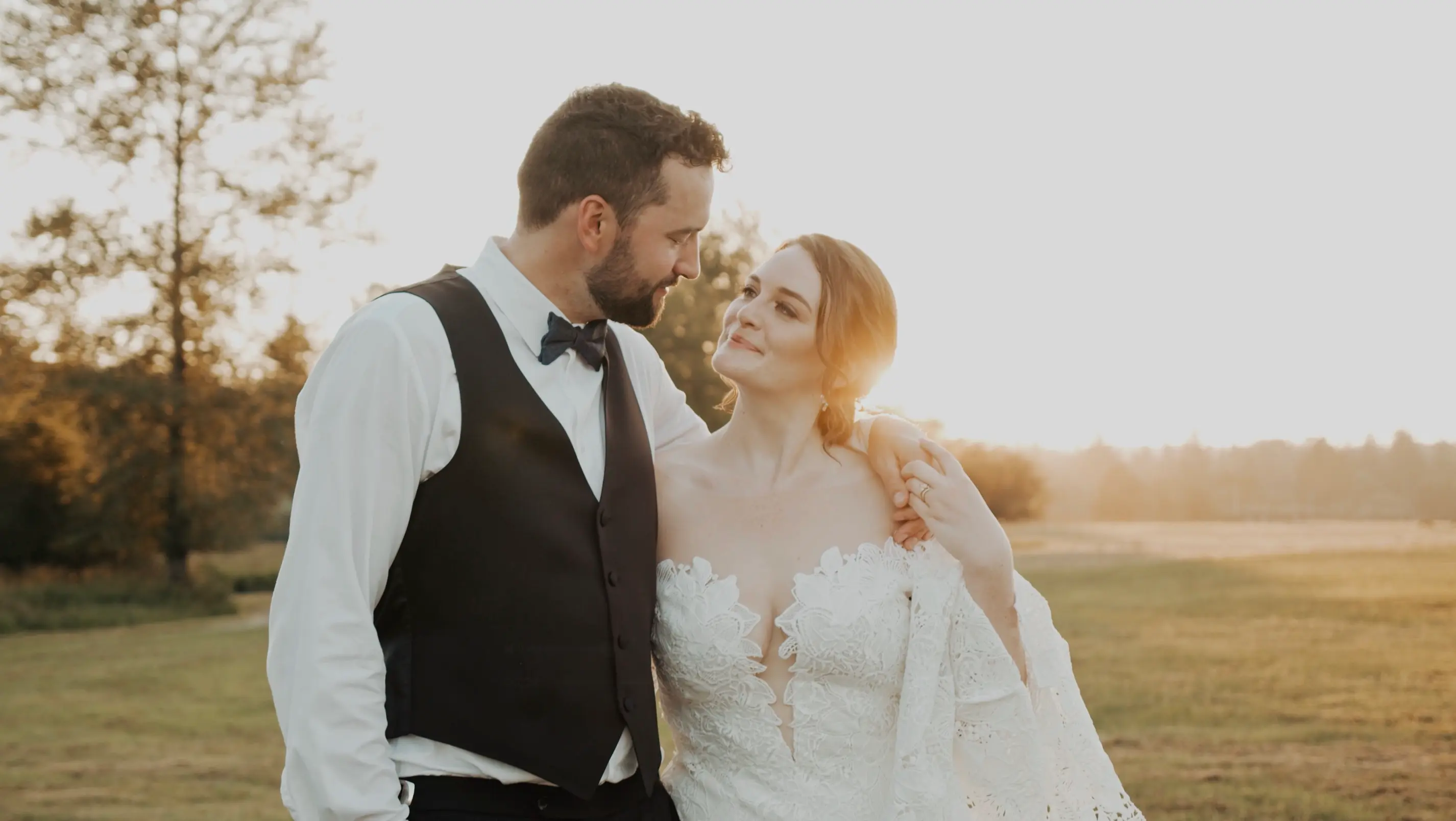 Lauren + Trevor
