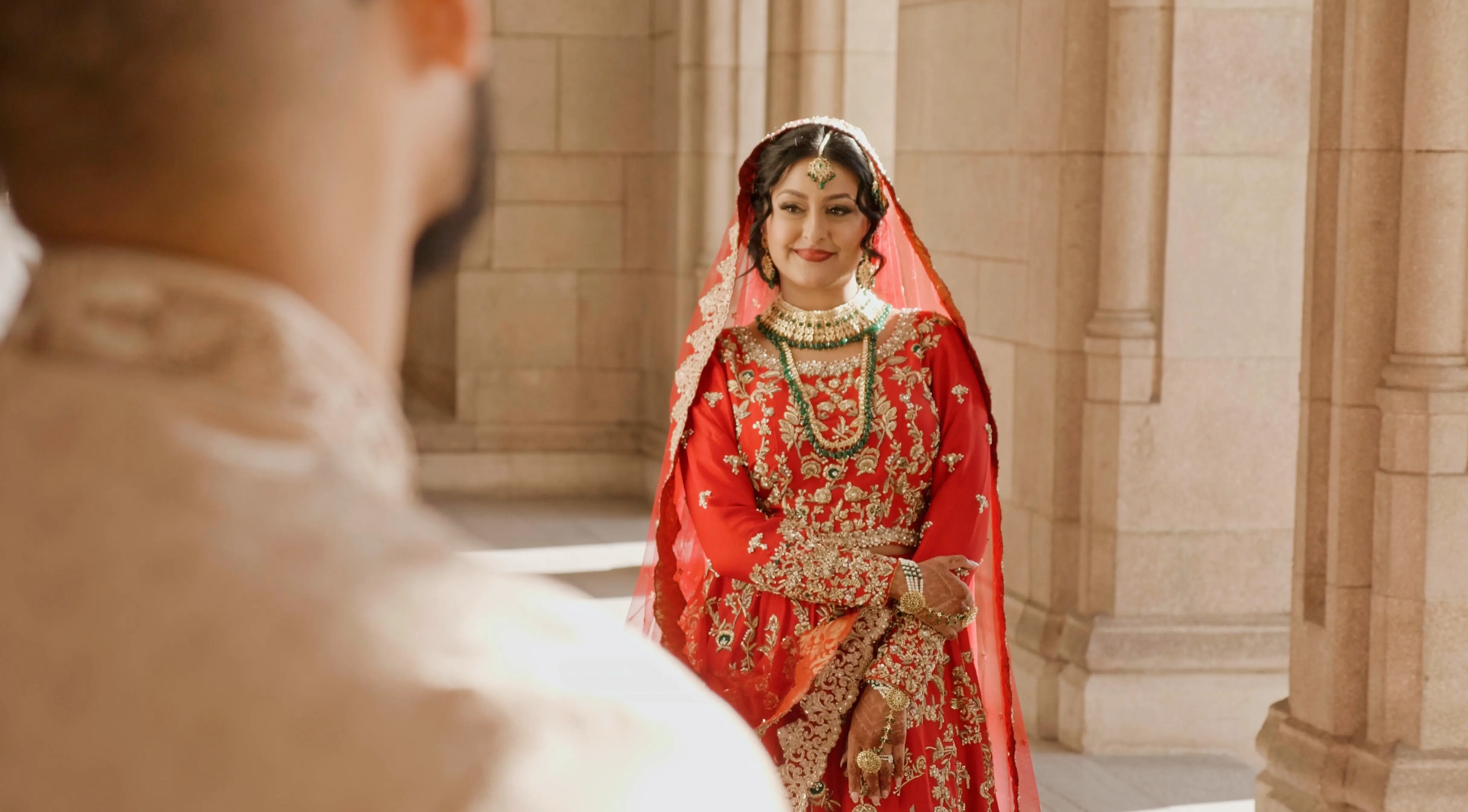 Daniyah + Sameer