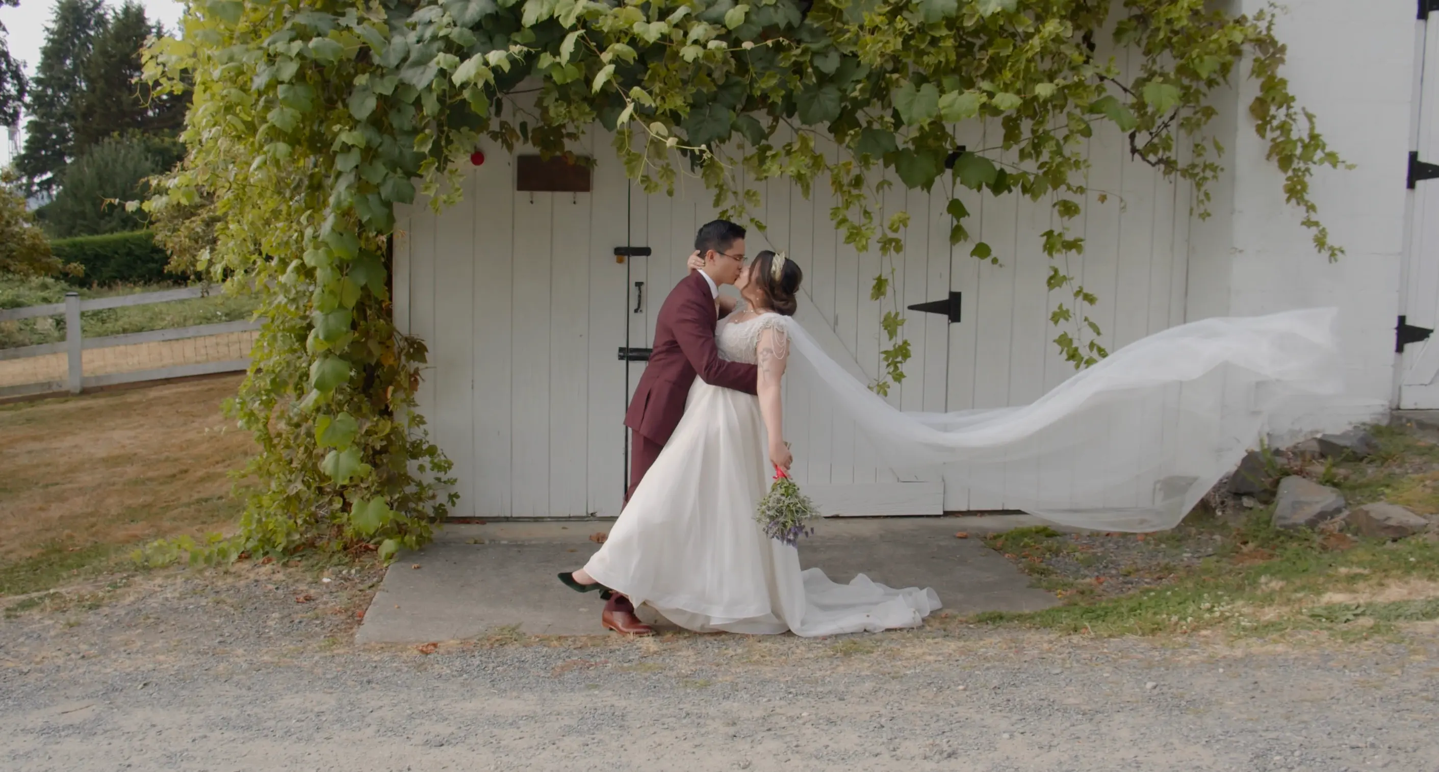 Holly + Adrian