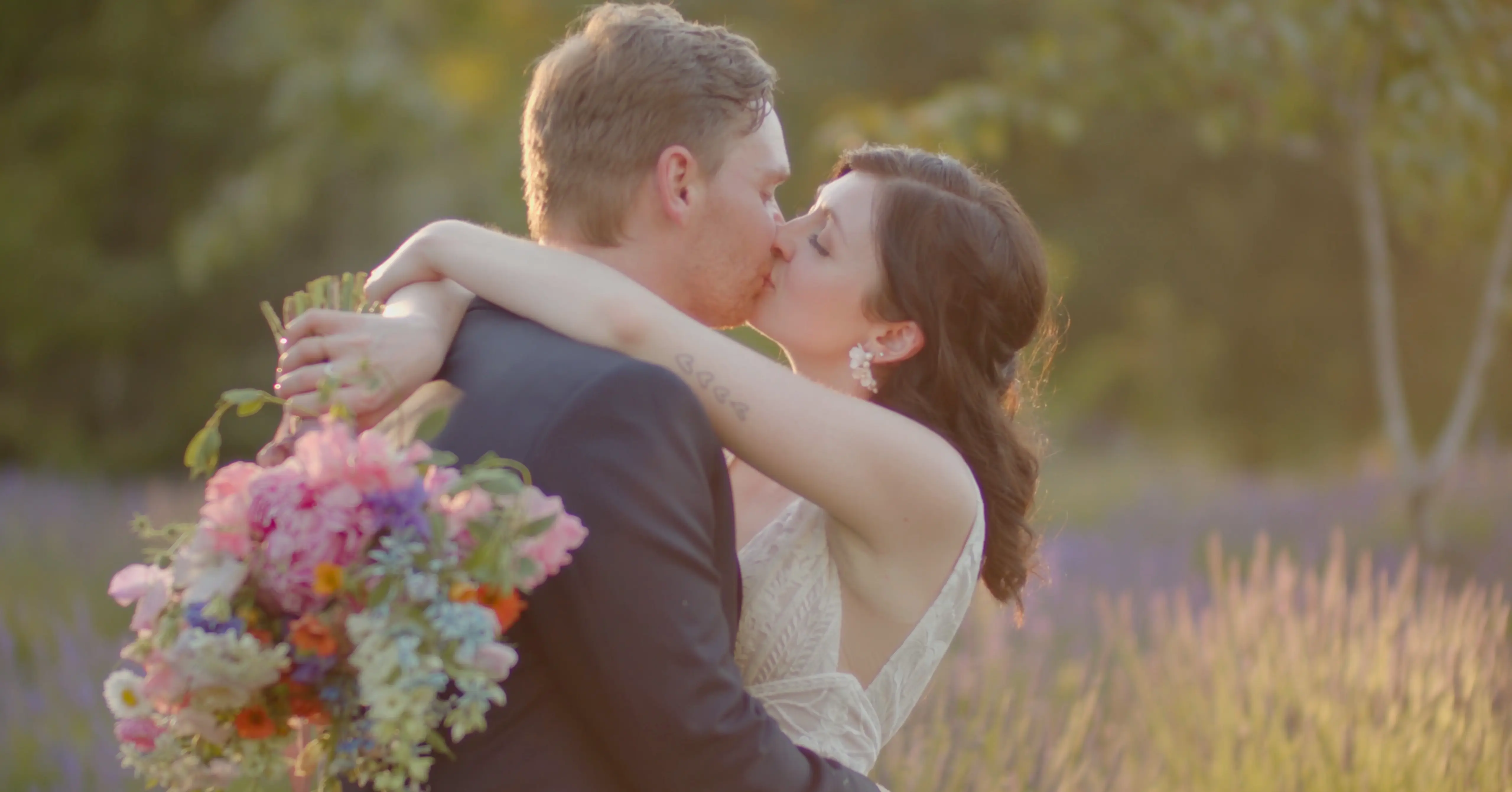 Catie + Chris
