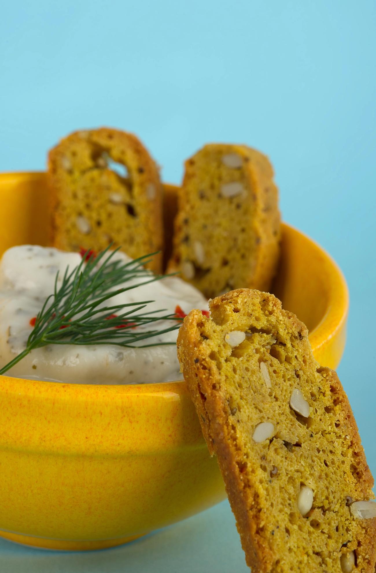 biscotti bowl