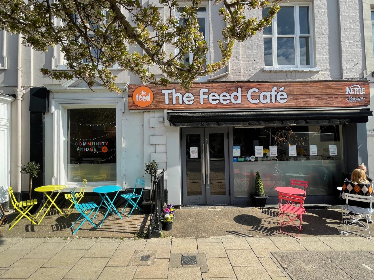 the feed cafe