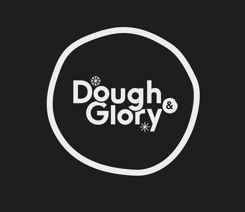 Dough & Glory Logo