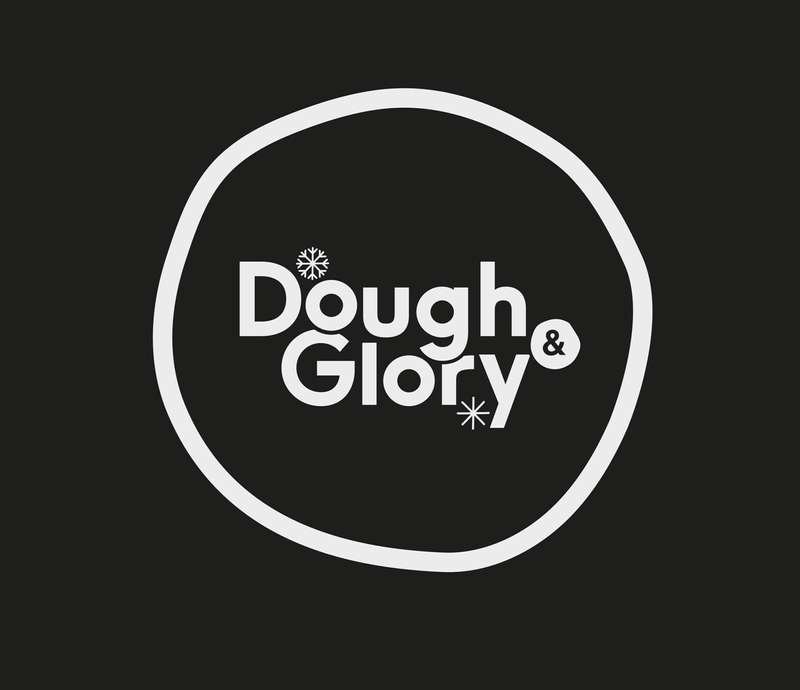 Dough & Glory Logo